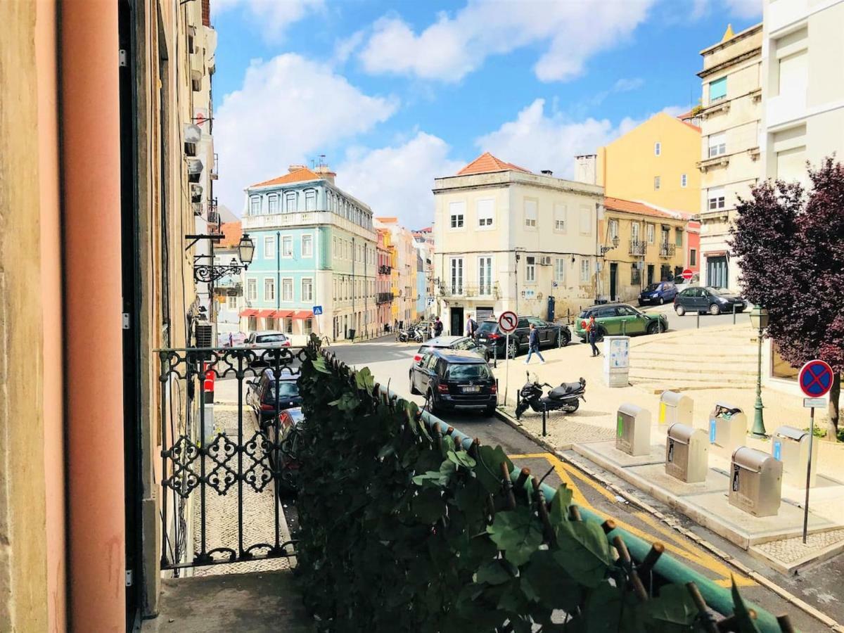 Principe Real - 2 Bedroom Apartment With Terrace Lisbona Esterno foto