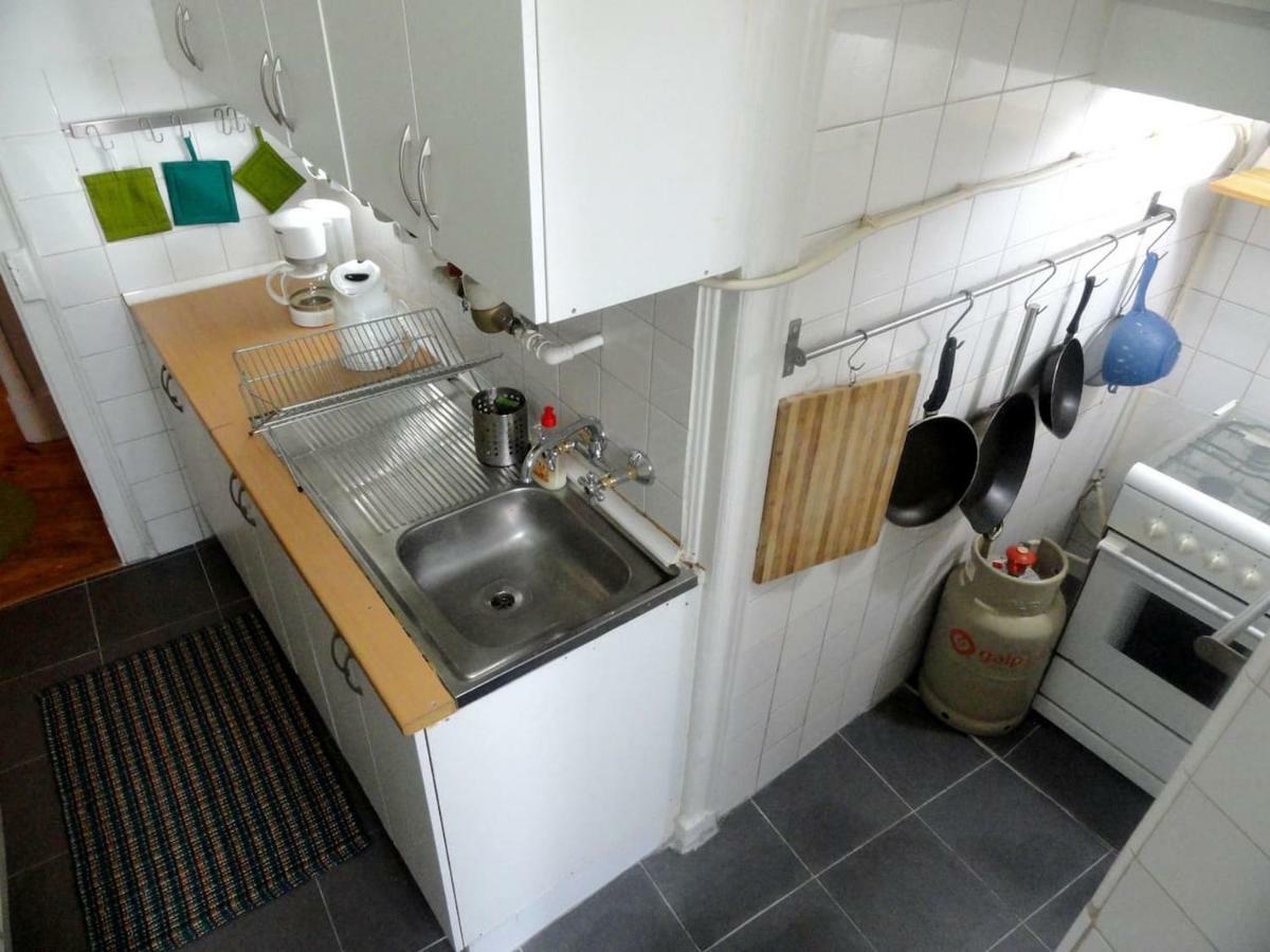 Principe Real - 2 Bedroom Apartment With Terrace Lisbona Esterno foto